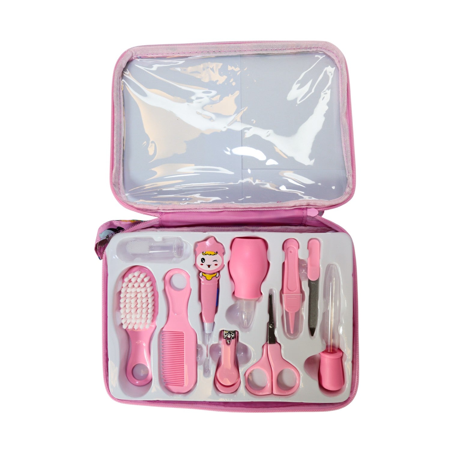 Estuche de Cuidado para Bebe de 10 Piezas