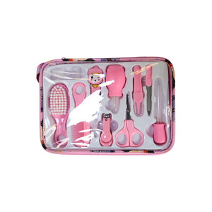 Estuche de Cuidado para Bebe de 10 Piezas