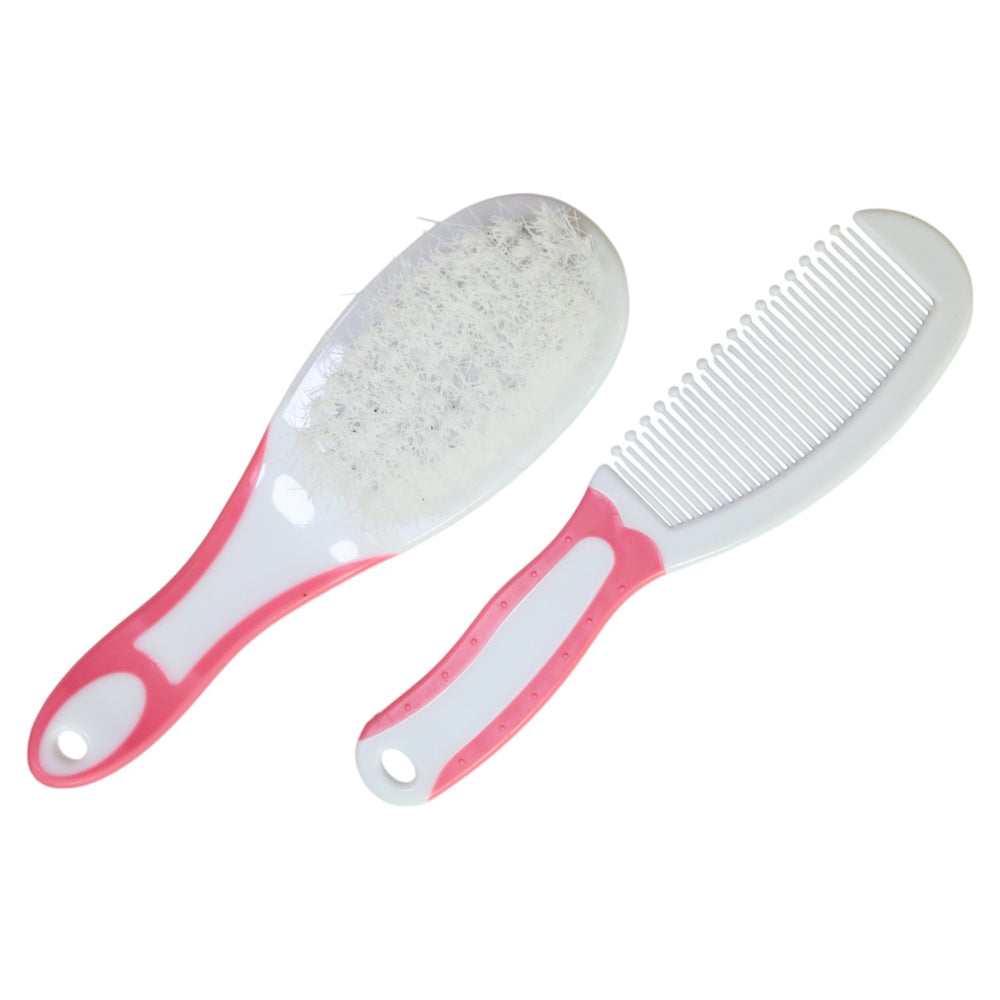 Set de Cepillo y Peine para Bebé 2 Colores