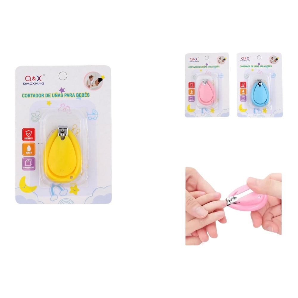 Jr-6023-2 Cortau?as De Concha Mezclado 2 Colores - Q&X