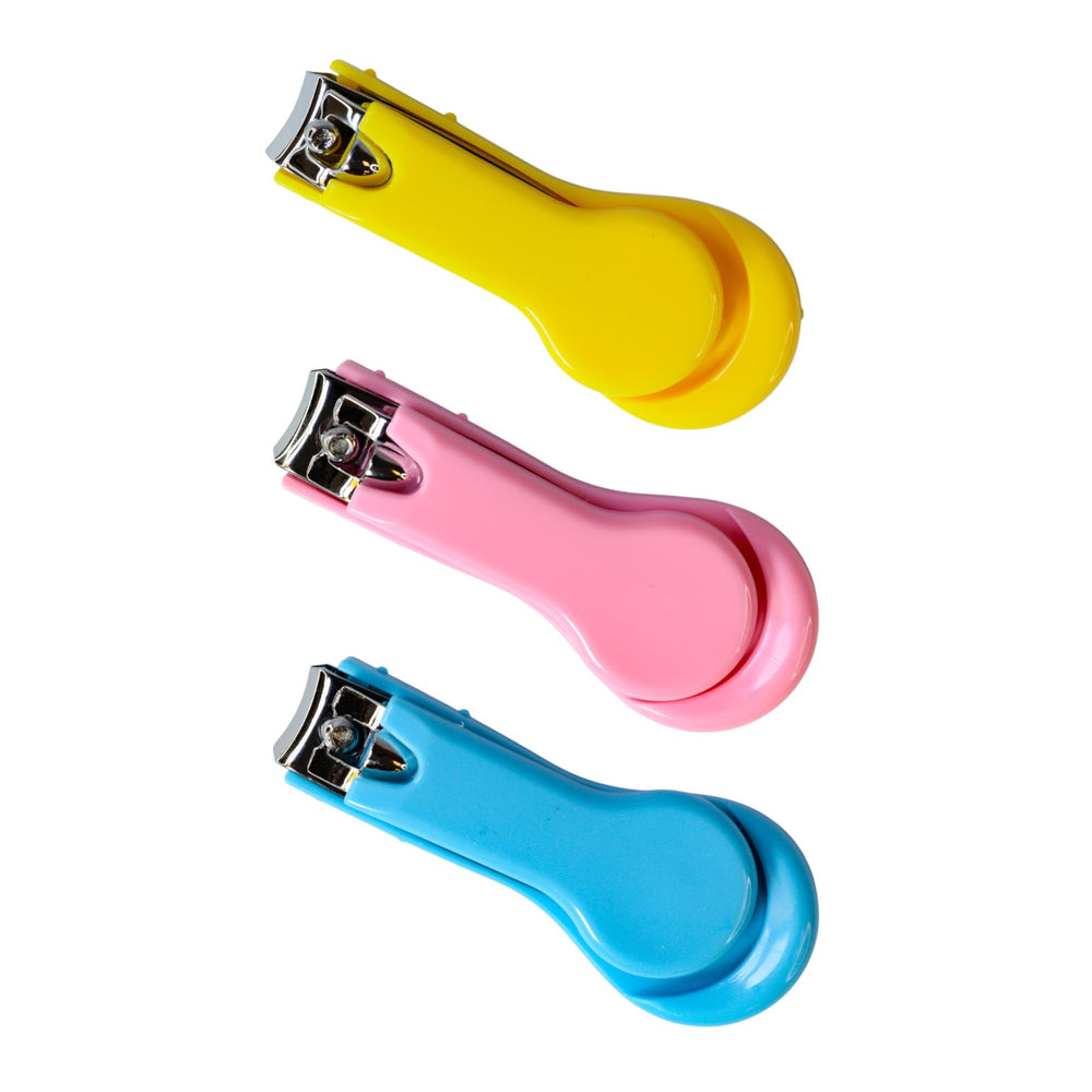 Cortaúñas para bebé 3 Colores