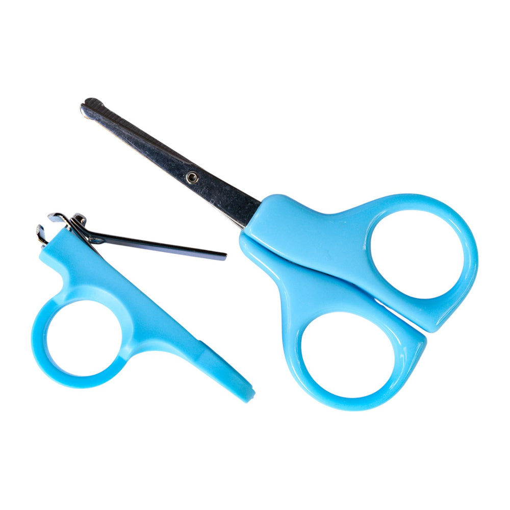 Set tijeras y corta uñas para bebé