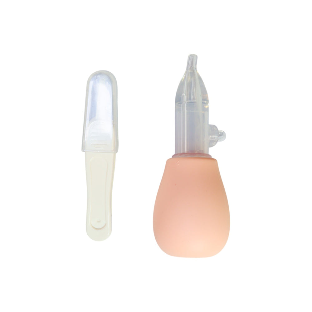 Set aspirador y pinza nasal