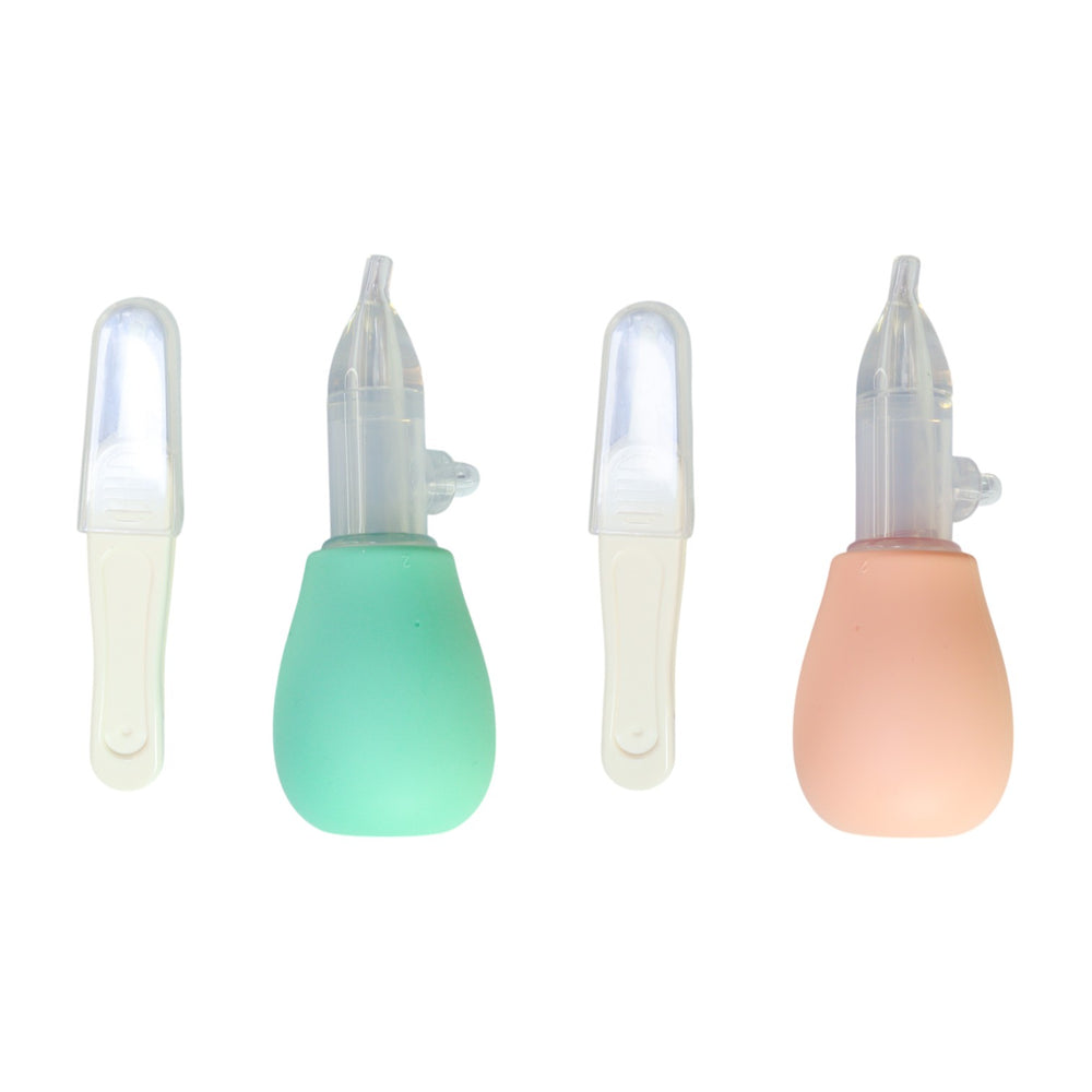 Set aspirador y pinza nasal