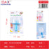 Cepillo dental en U para bebé modelo JR-6034