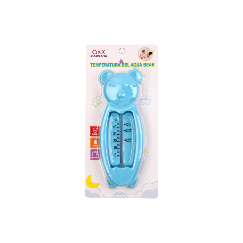 Jr-6029 Termometro De Agua Oso Mixto 3 Colores