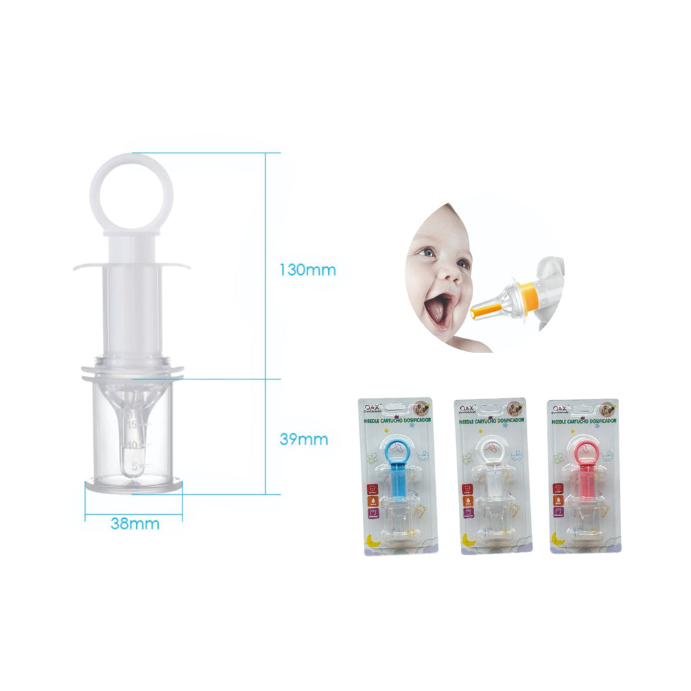 Jeringa para administrar medicamentos