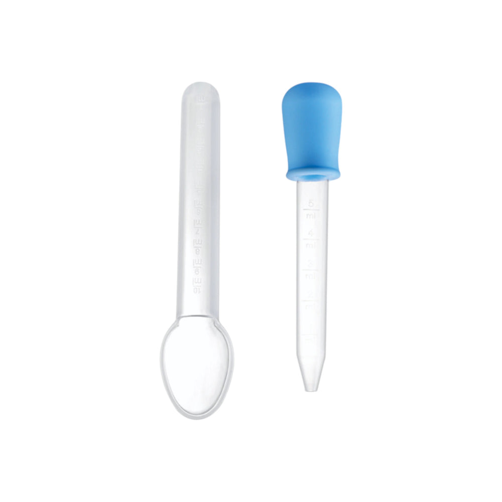 Set de cucharas para administrar medicamentos