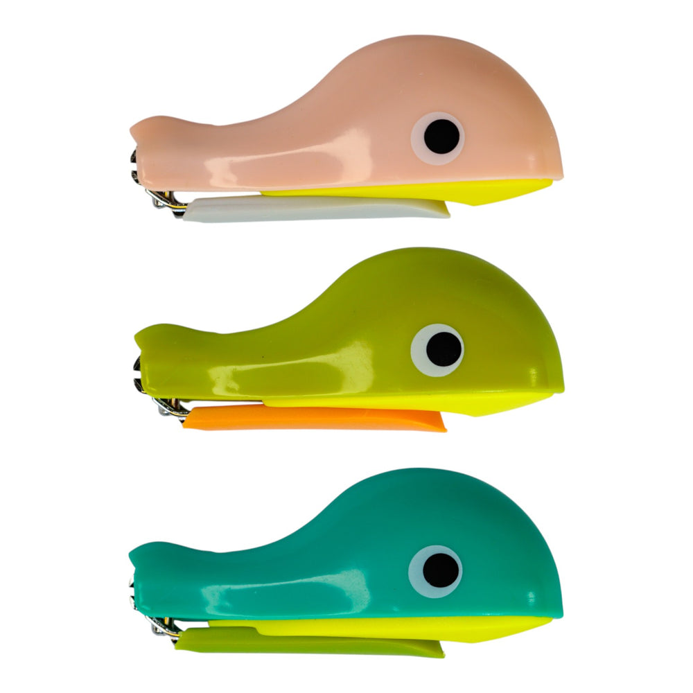 Cortaúñas De Delfines (30x70mm)