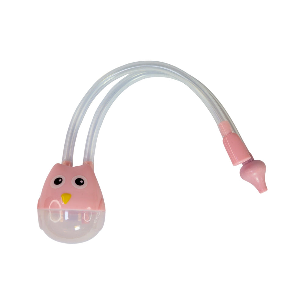 Aspirador nasal de búho (21cm)