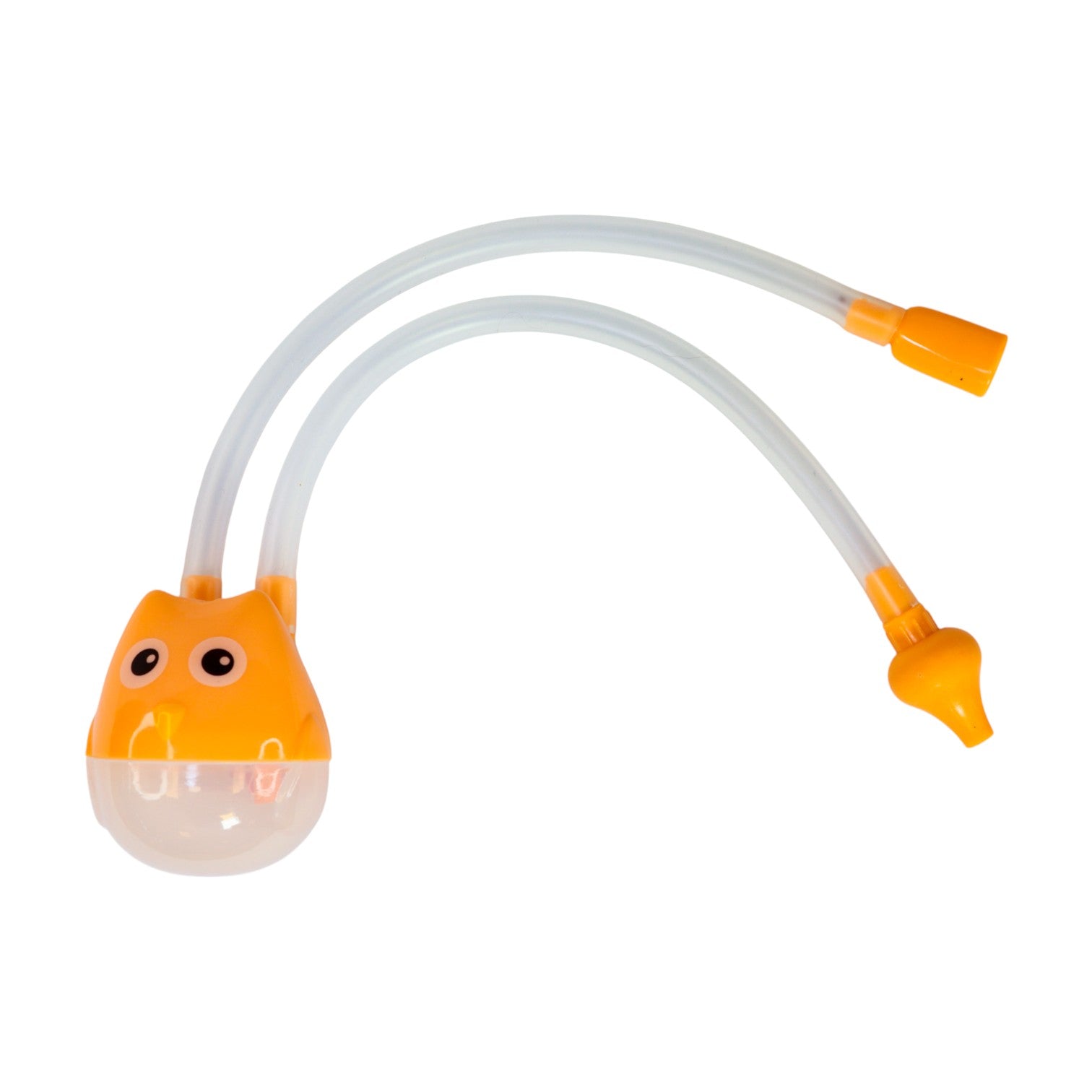 Aspirador nasal de búho (21cm)