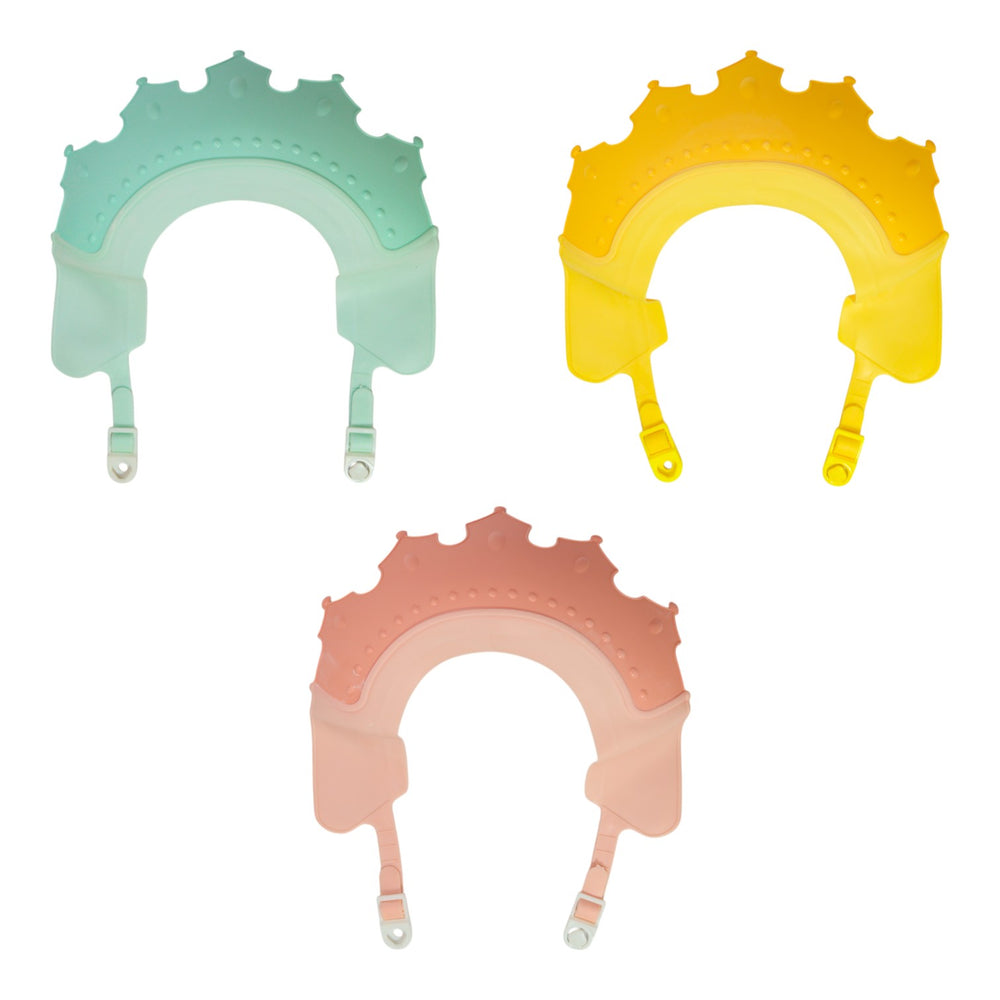 Gorritos de Baño con Diseño de Sol para Bebés y Niños Pequeños