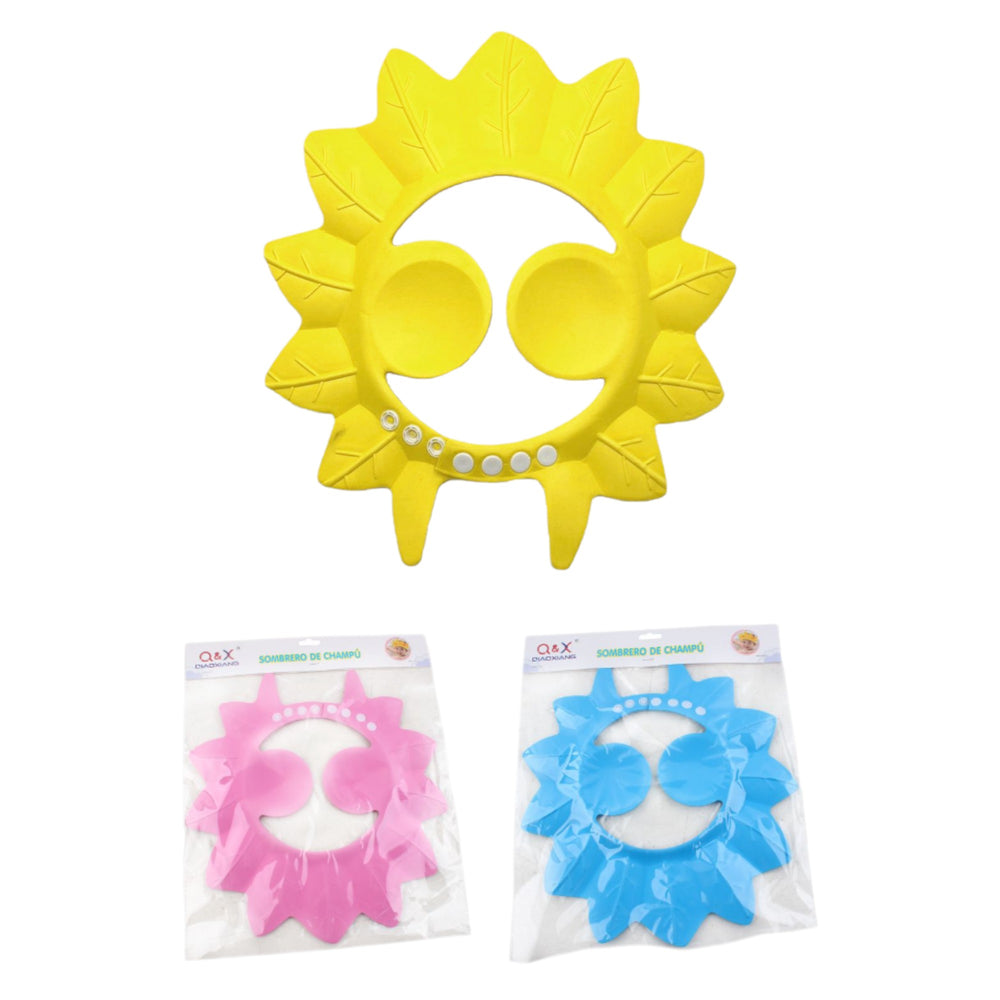Protección de agua para Lavado de pelo Bebe - Q&X