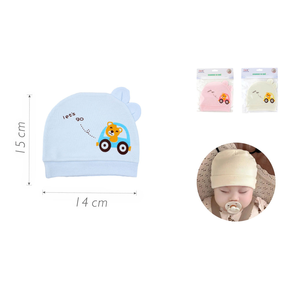 Gorro para bebé
