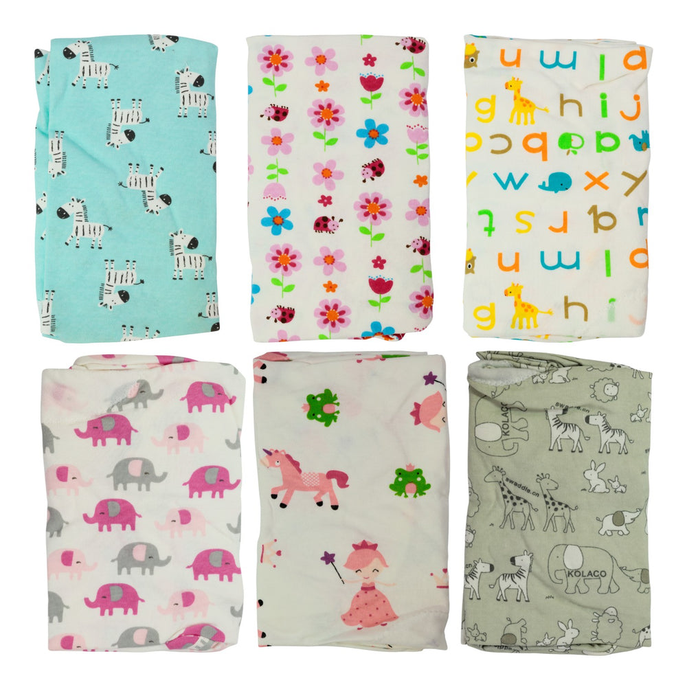 Mantas para Envolver Bebés (Swaddles) bellos diseños