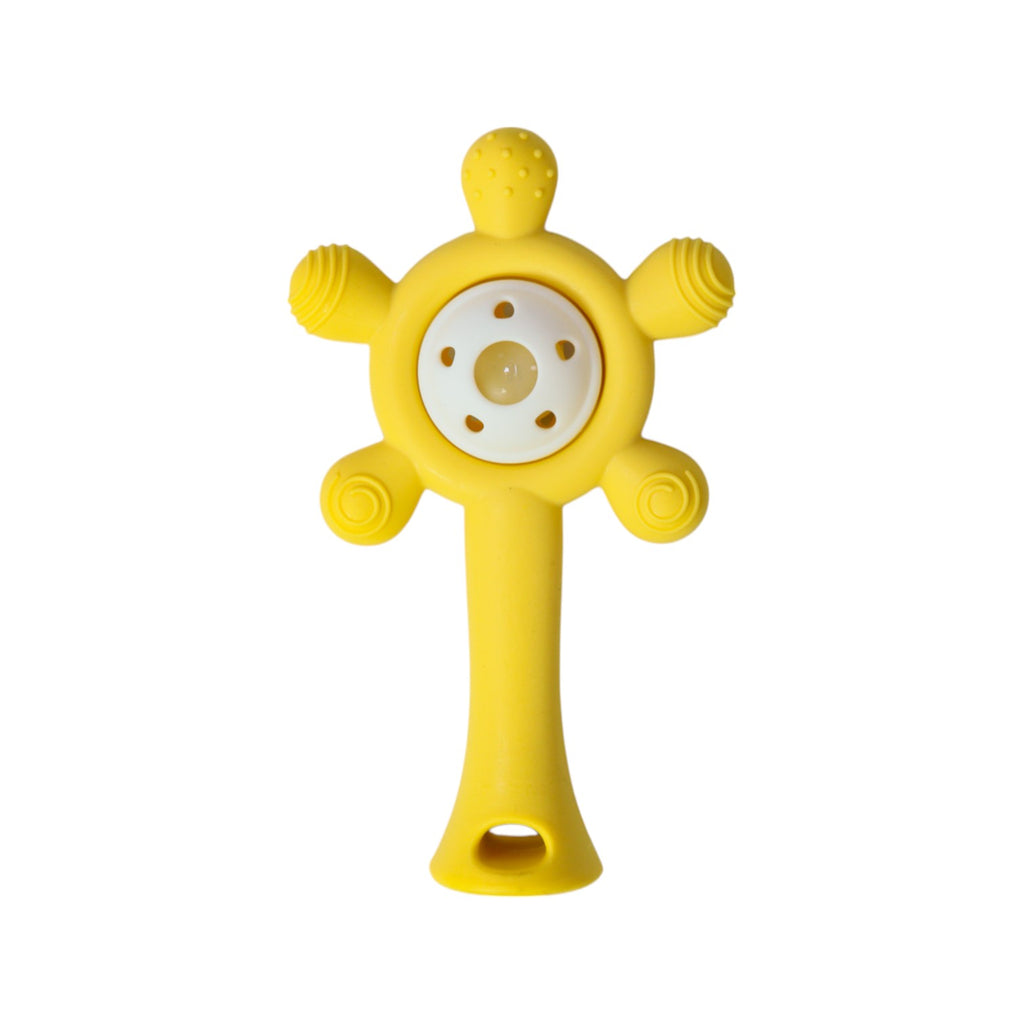 Mordedor con sonajero noria (11,5cm)