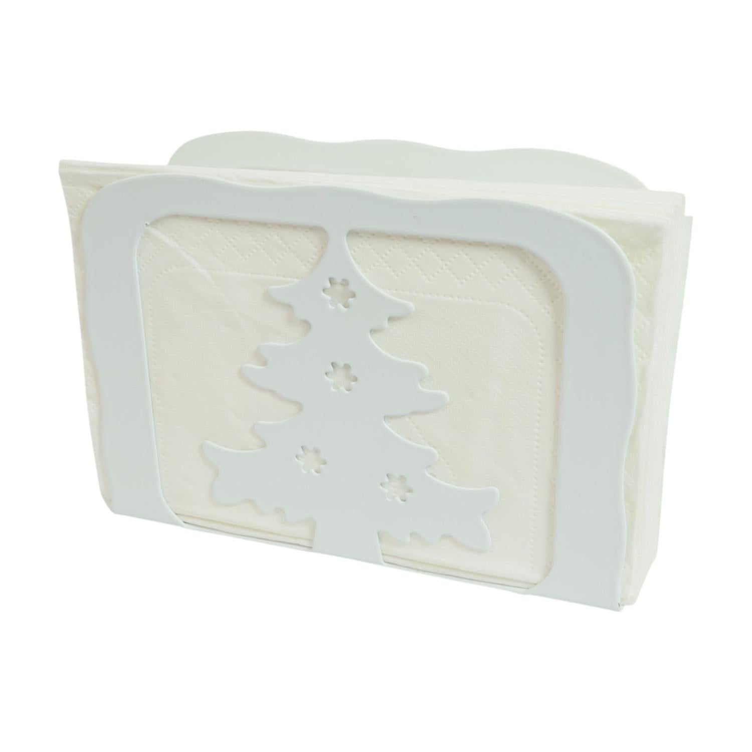 Porta servilleta navideño árbol de pascua