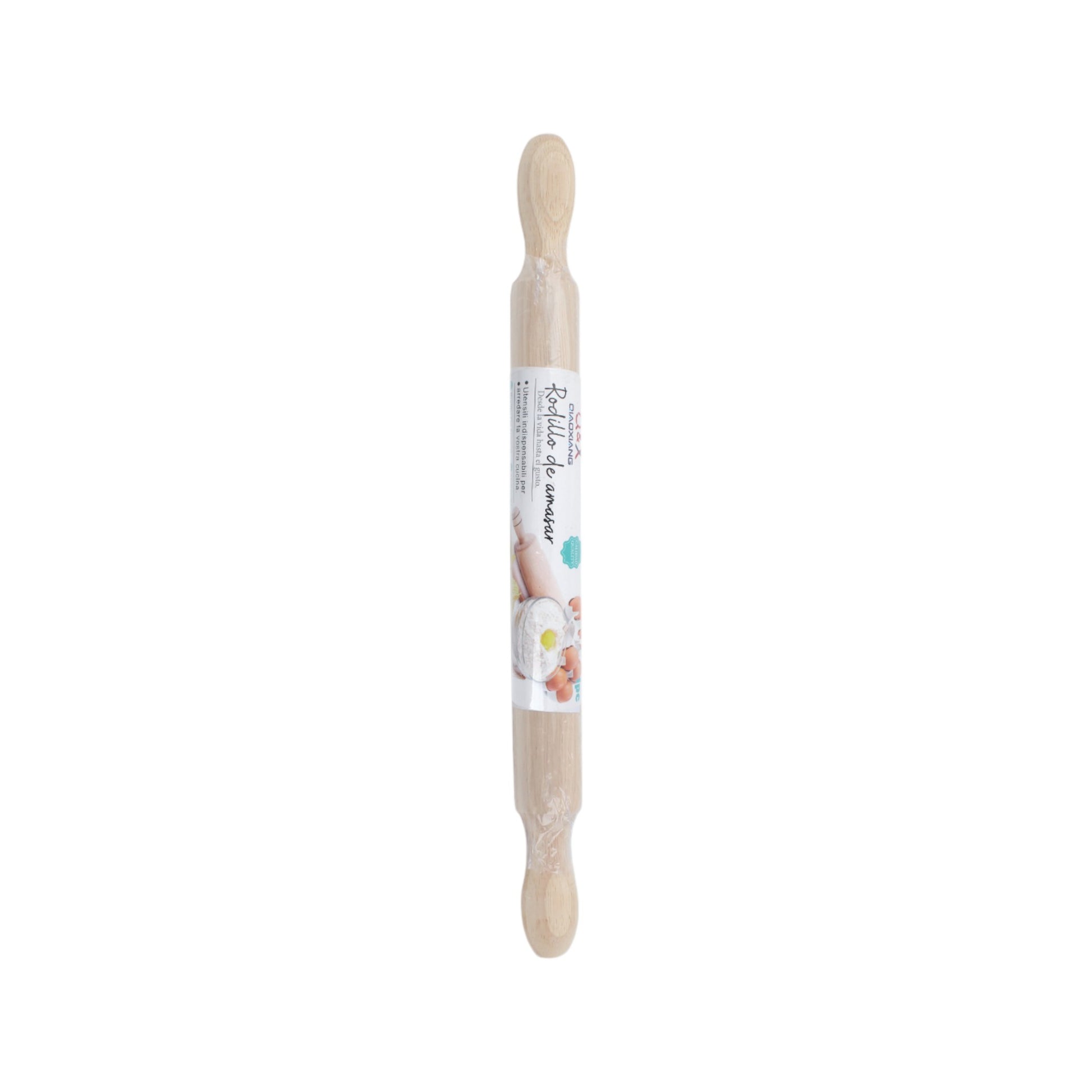 Palillo De Fideos De Mano 3,5*40