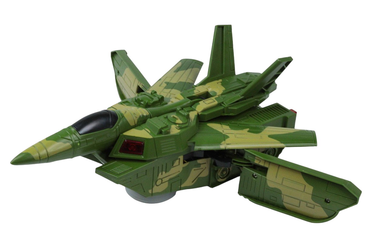 Tanque 2 en 1 con Transformación Automática