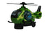 🚁 Helicóptero de Juguete Army Patrol con Luces y Sonido
