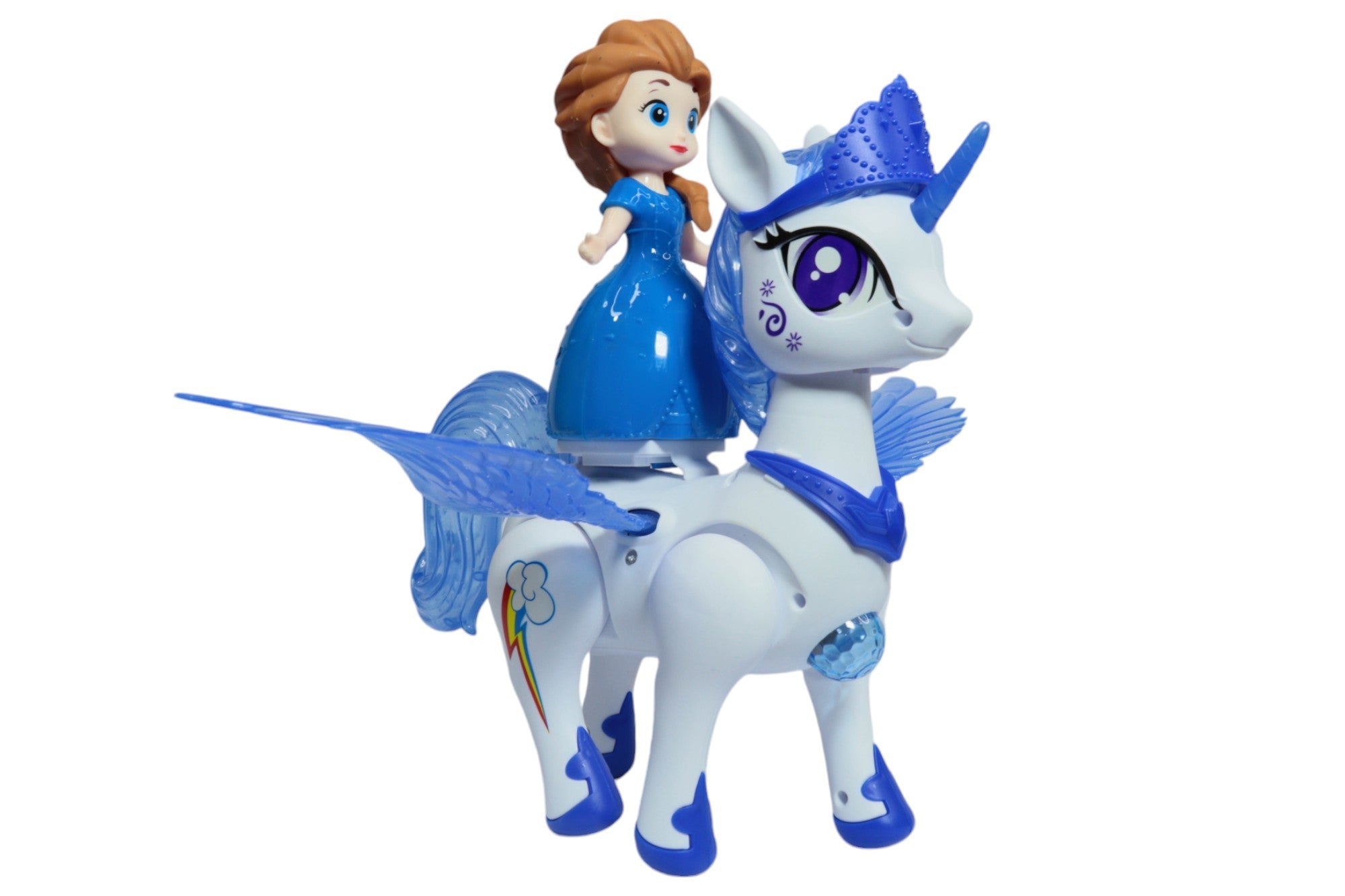 Pony musical y camina