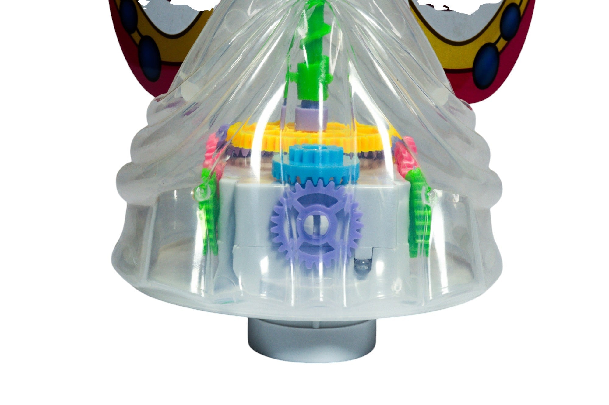 Muñeca mariposa multiplescolores