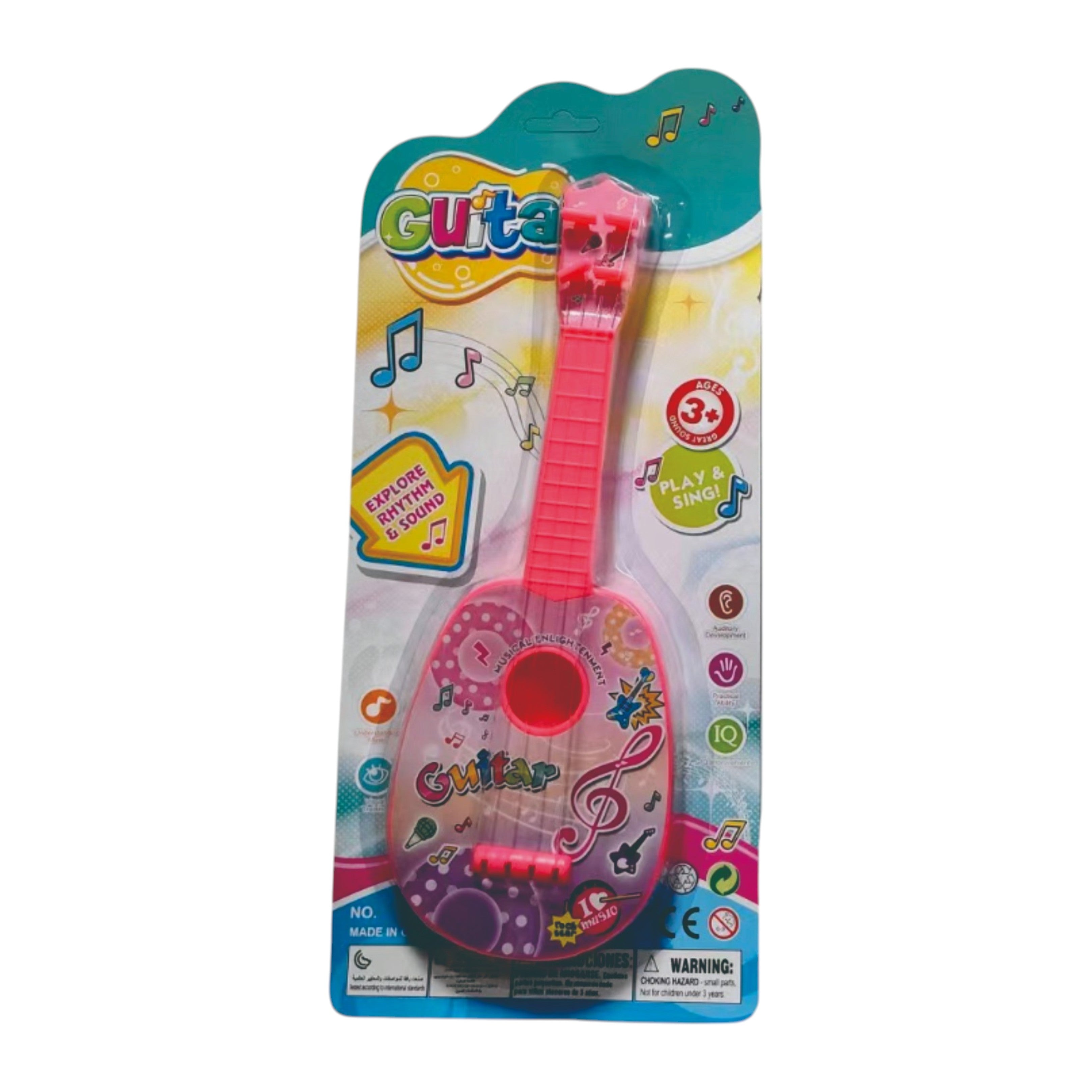 Guitarra Infantil de Juguete
