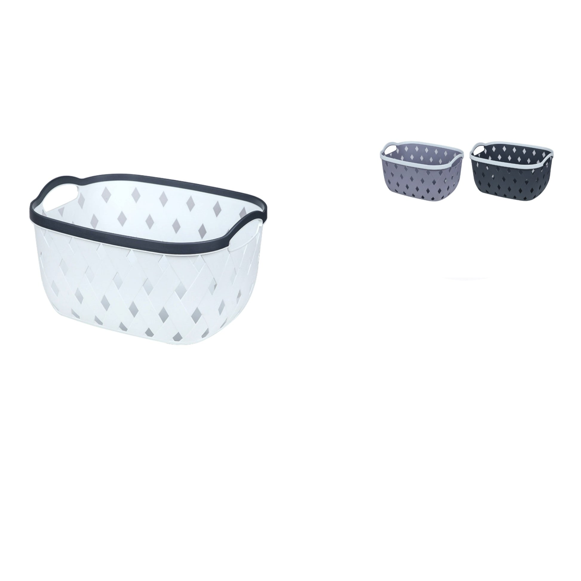 Canasto organizador 35×27×20 cm modelo 63#