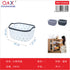 Cesta Organizadora de Almacenamiento Grande 35 × 27 × 20 cm