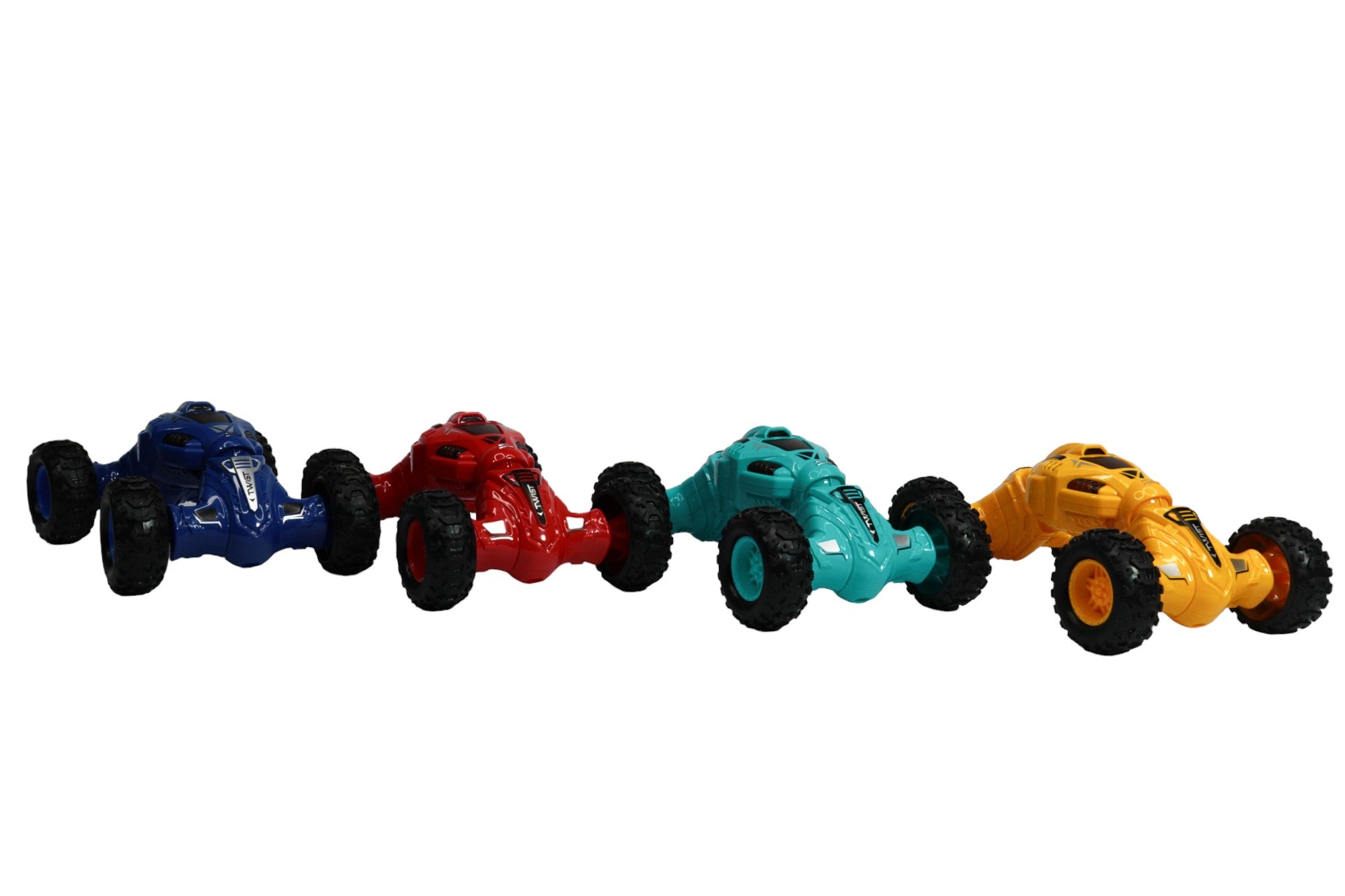 Auto de Retroceso Acrobático