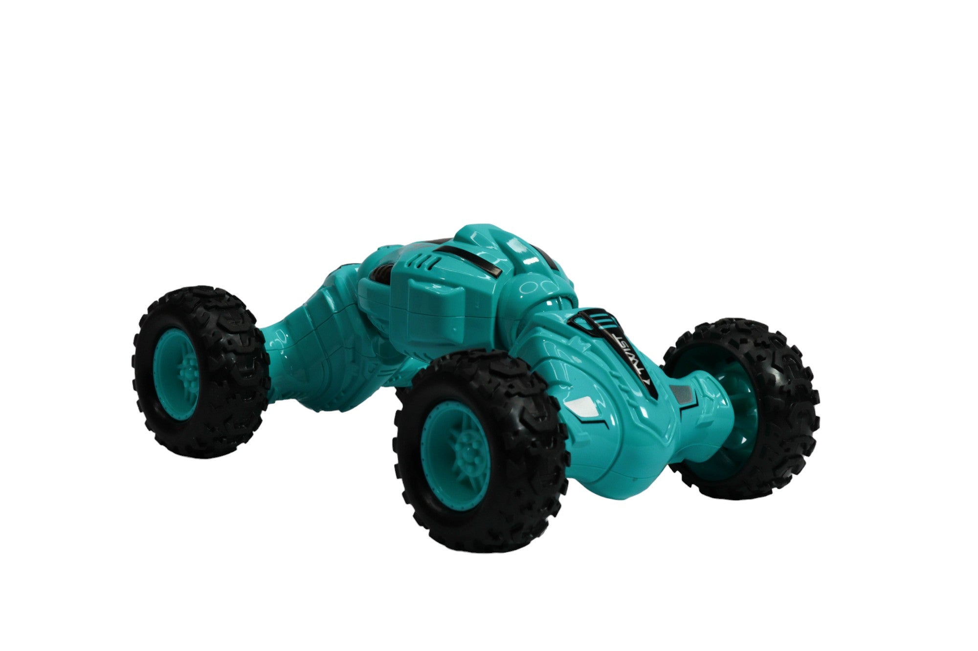 Auto de Retroceso Acrobático