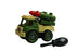 Set de Vehículos Militares DIY – 12 Piezas