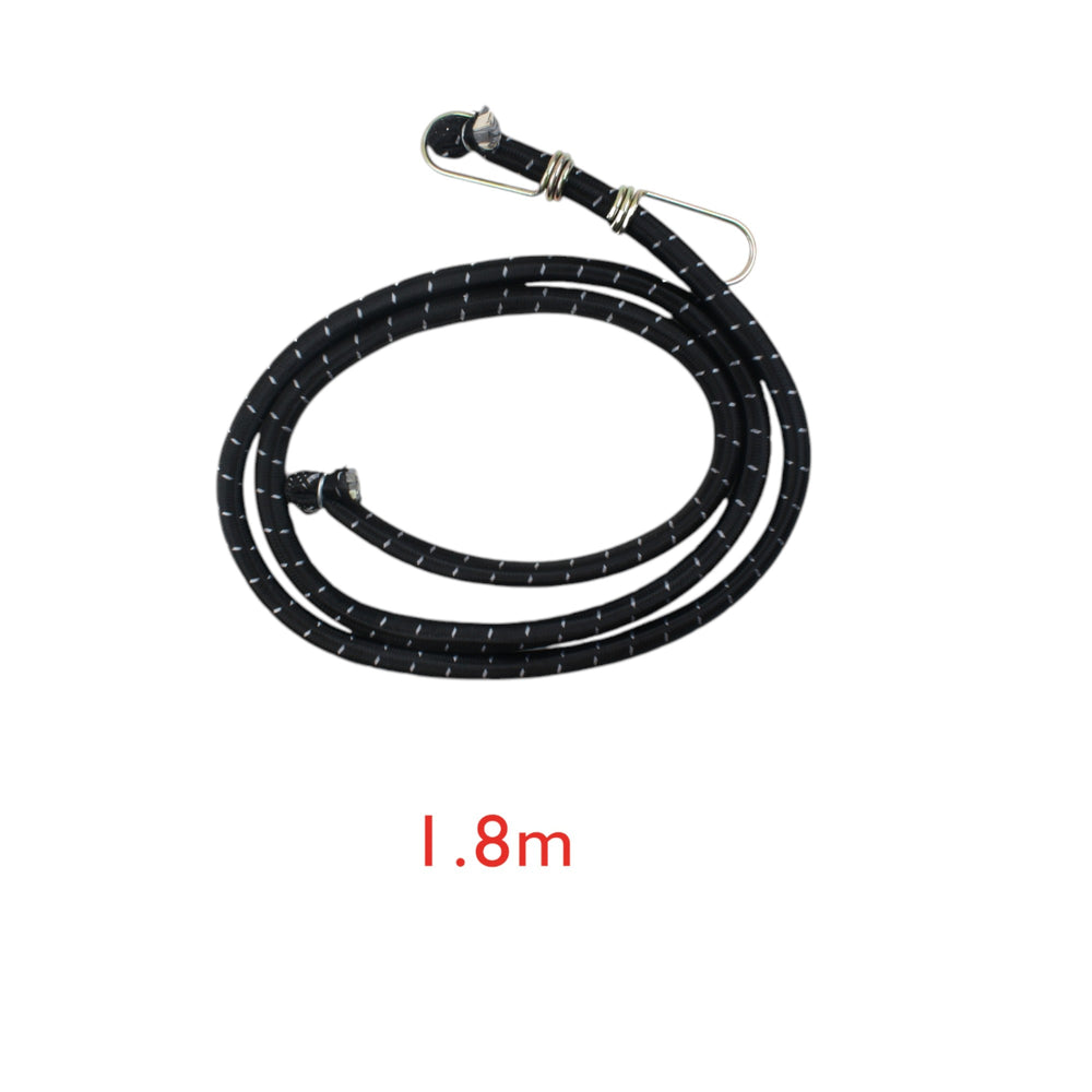 Correa de equipaje grande 1.8 m piel blanca modelo A-17