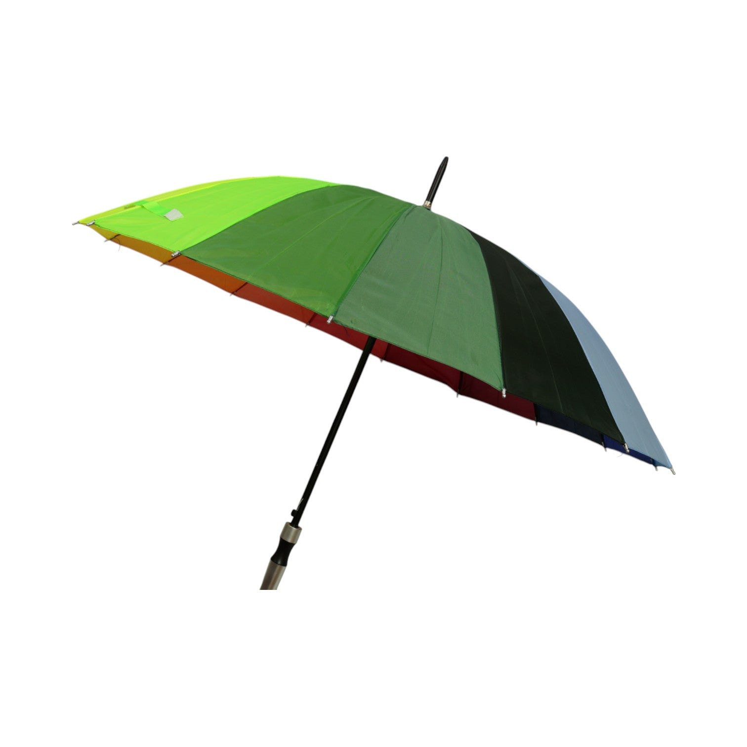 Paraguas Automático 54CM con Diseño Arcoíris