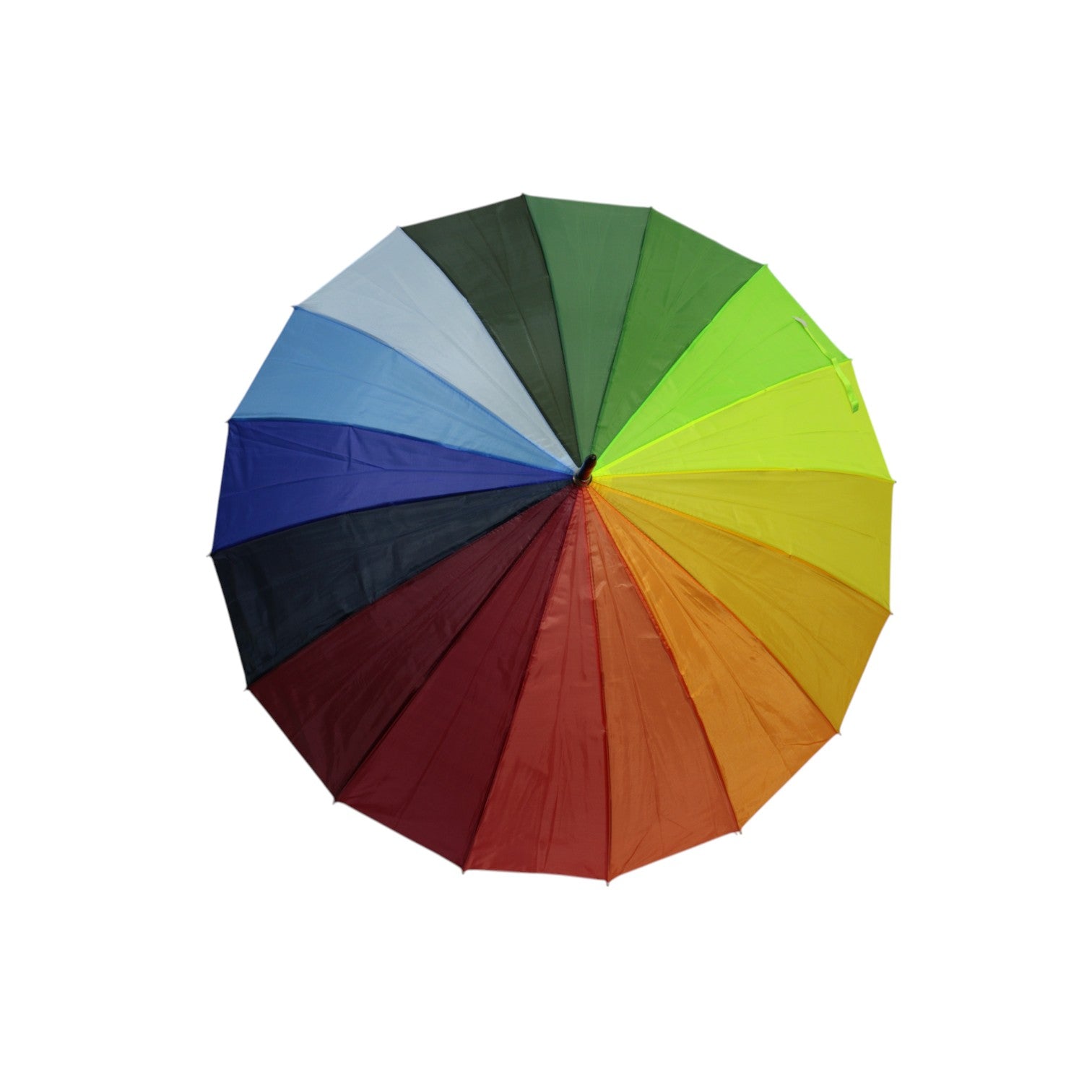 Paraguas Automático 54CM con Diseño Arcoíris