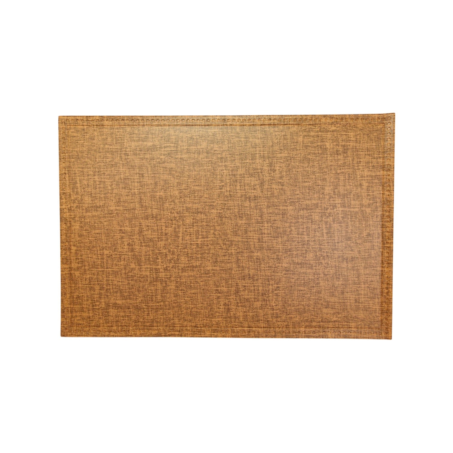 Mantel individual rectangular efecto madera 30x45 cm