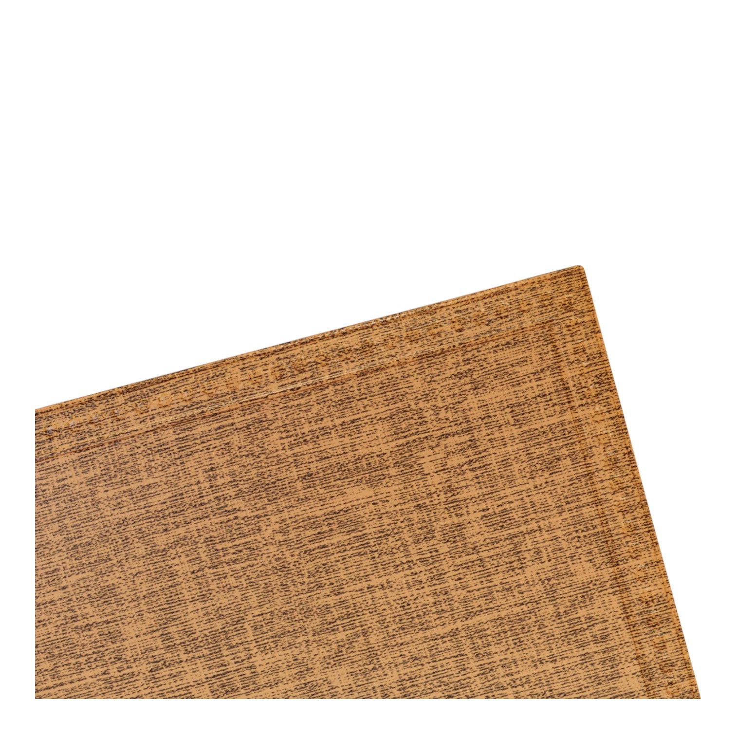 Mantel individual rectangular efecto madera 30x45 cm