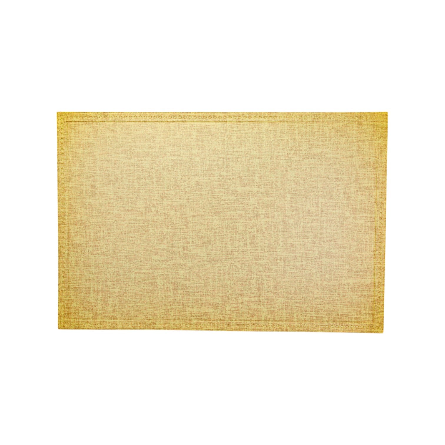 Mantel individual rectangular efecto madera 30x45 cm