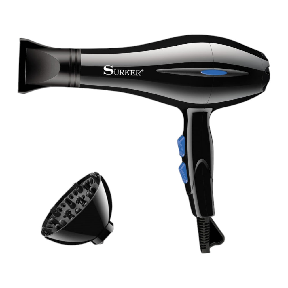 Secador de pelo modelo 3209 - Q&X