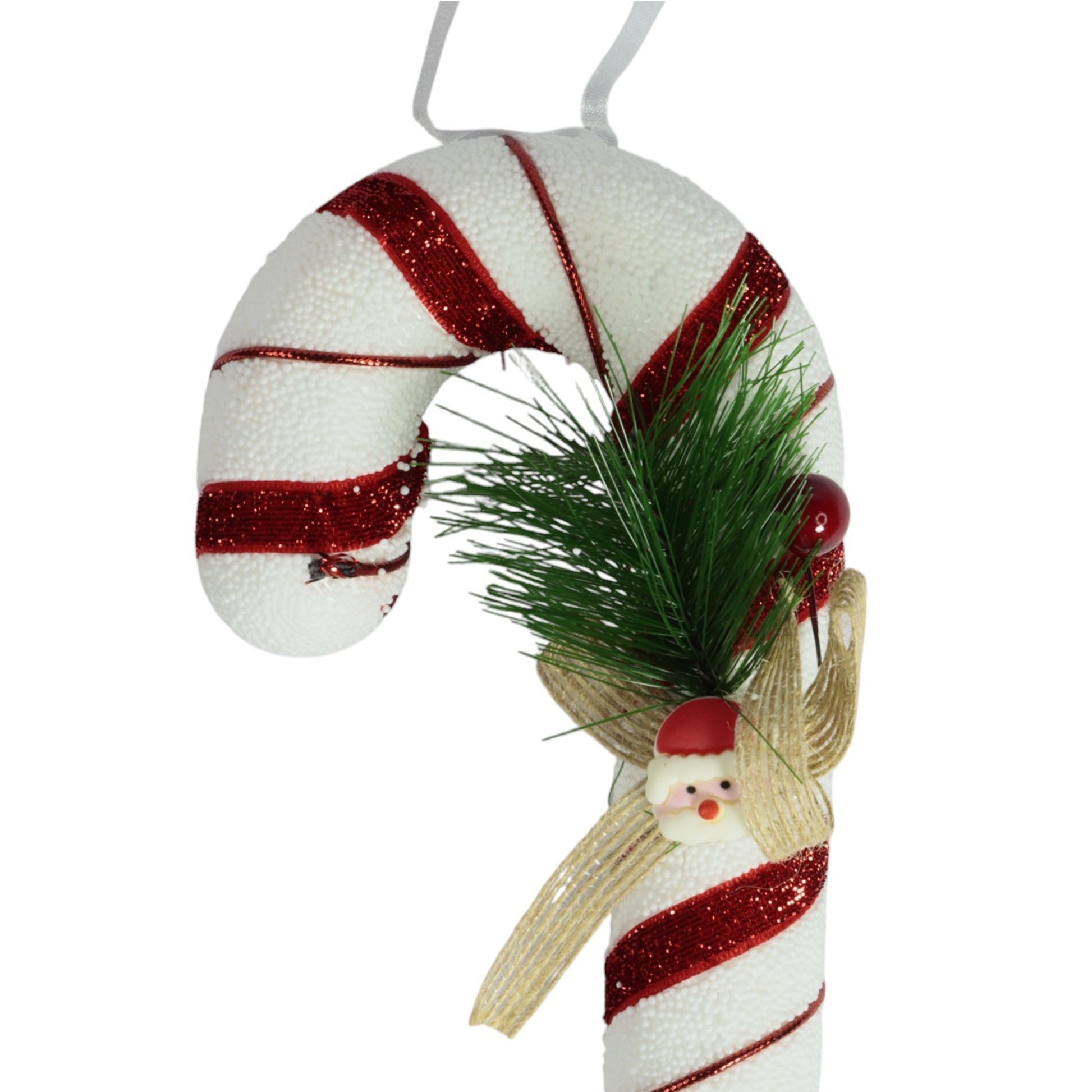 Batones navideños grandes - Q&X