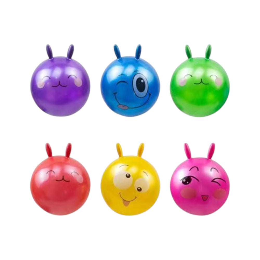 Balones con doble oreja 12 unidades - Q&X