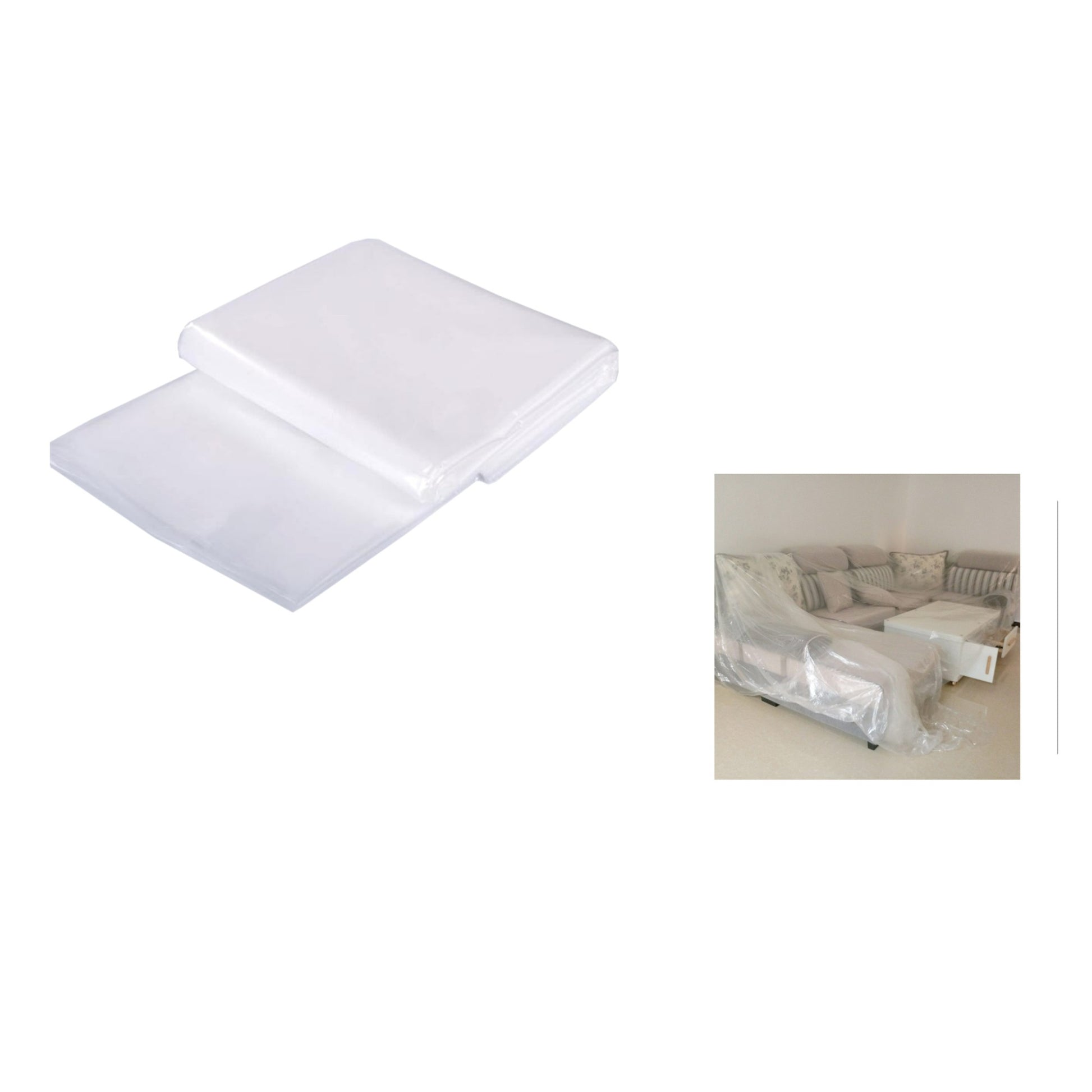 Película protectora antilluvia 2×3 m modelo HK124