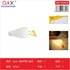 Luz nocturna de silicona pato recargable Type-C