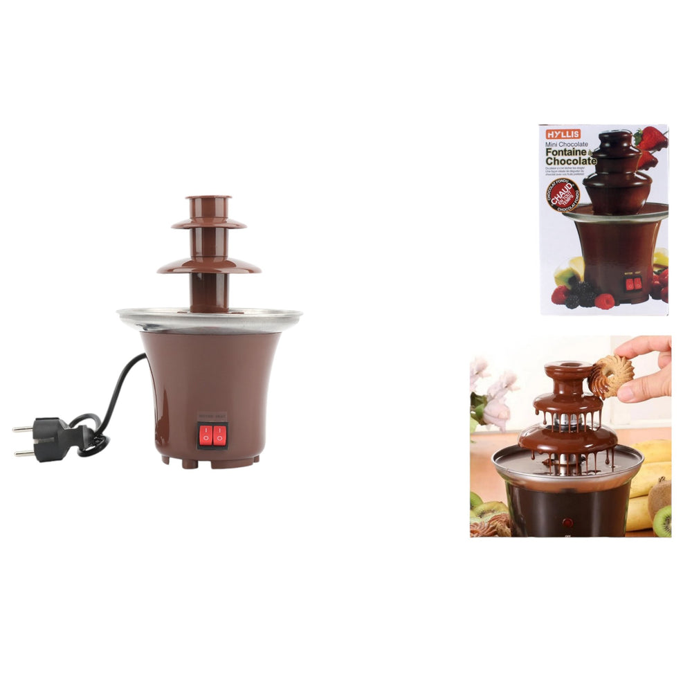 Maquina Fundidor Chocolate - Q&X