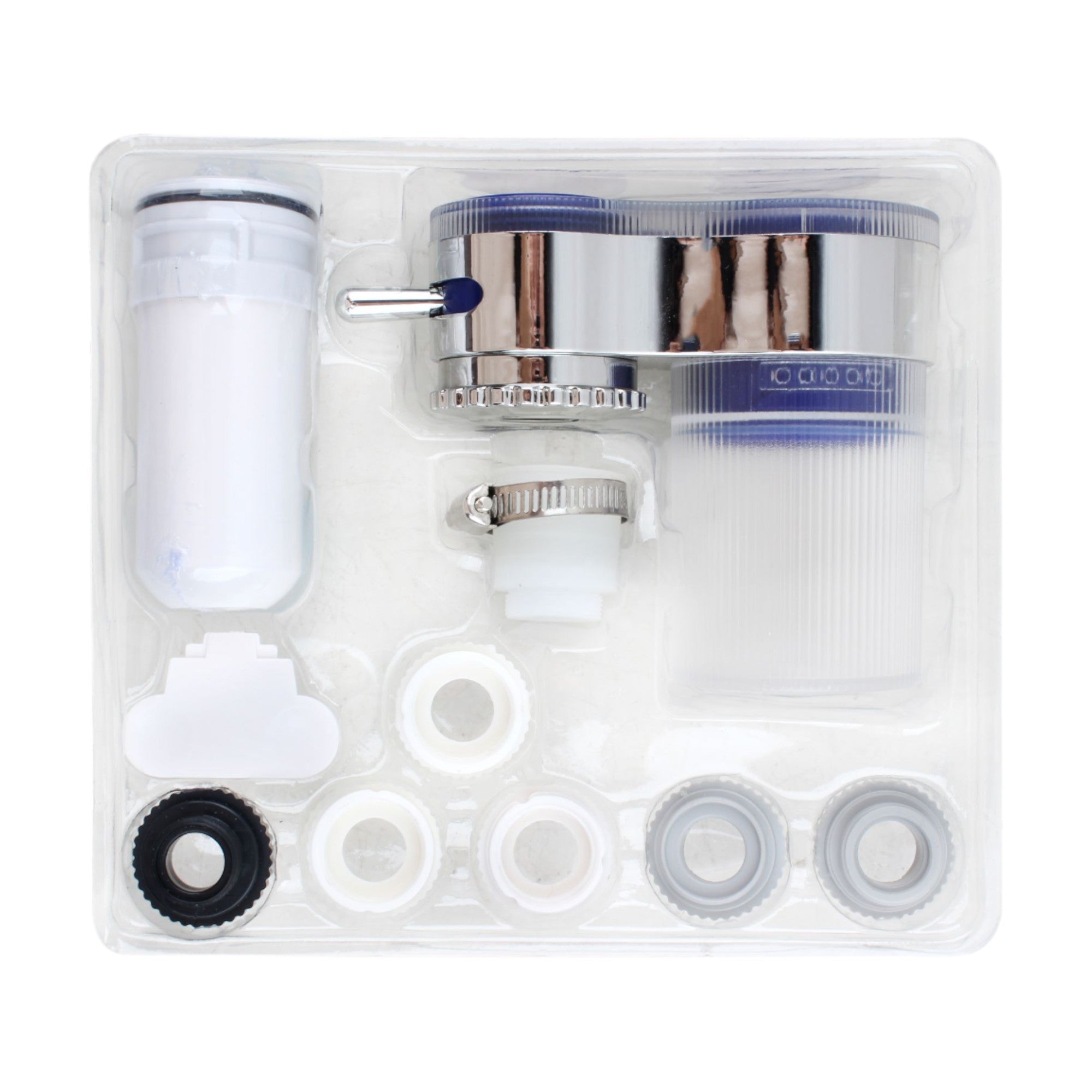  Filtro de Agua para Grifo  Modelo 060 Cromado