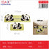 Set 2 Tapetes de Cocina 40x60 cm y 40x110 cm