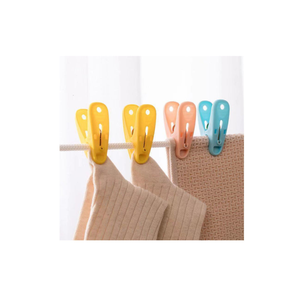 Xrz75 Pinzas Para La Ropa 12Uds - Q&X