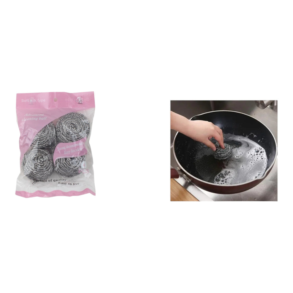 Bola De Limpieza Ah16 Sellado 4 Uds * 20G - Q&X