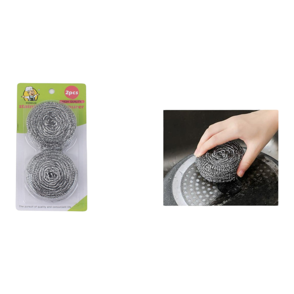 Ah01 Bola De Limpieza 2Pcs * Tarjeta De Succi¨®N 30G - Q&X