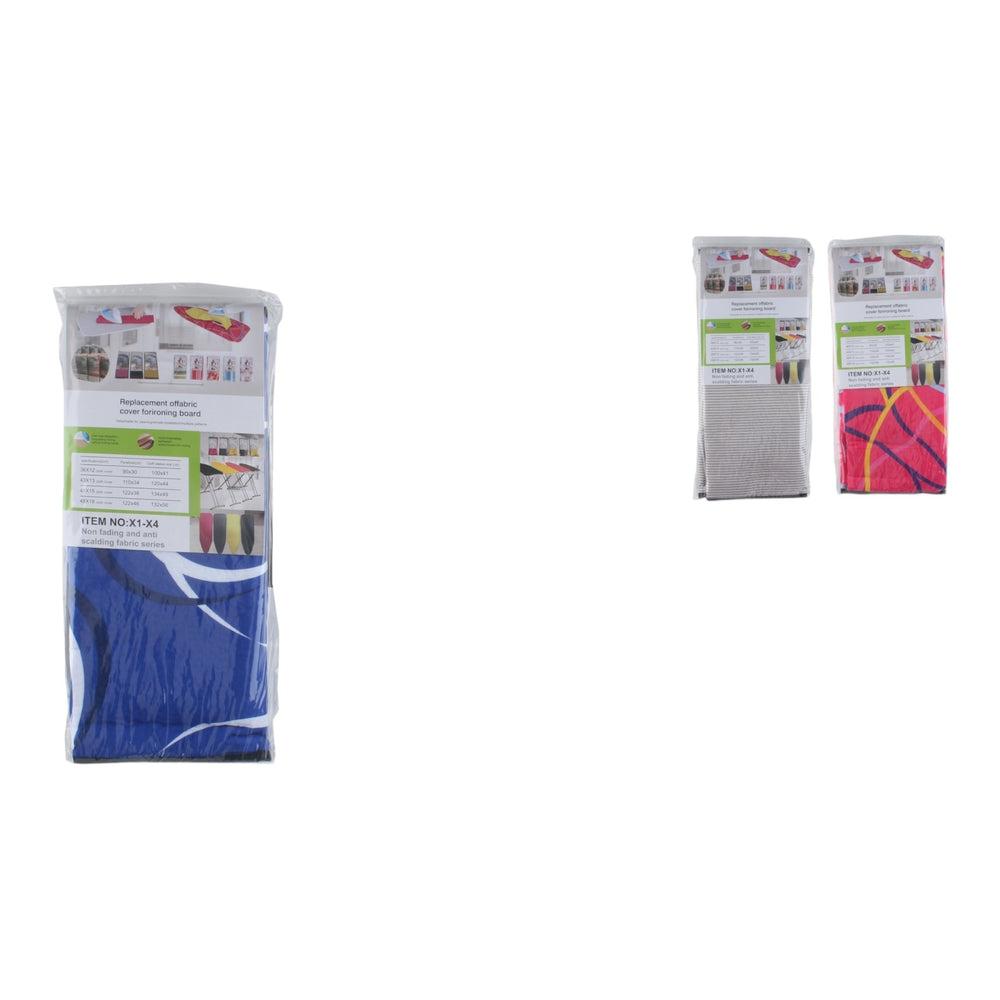 Funda Para Tabla De Planchar Sj75 - Q&X